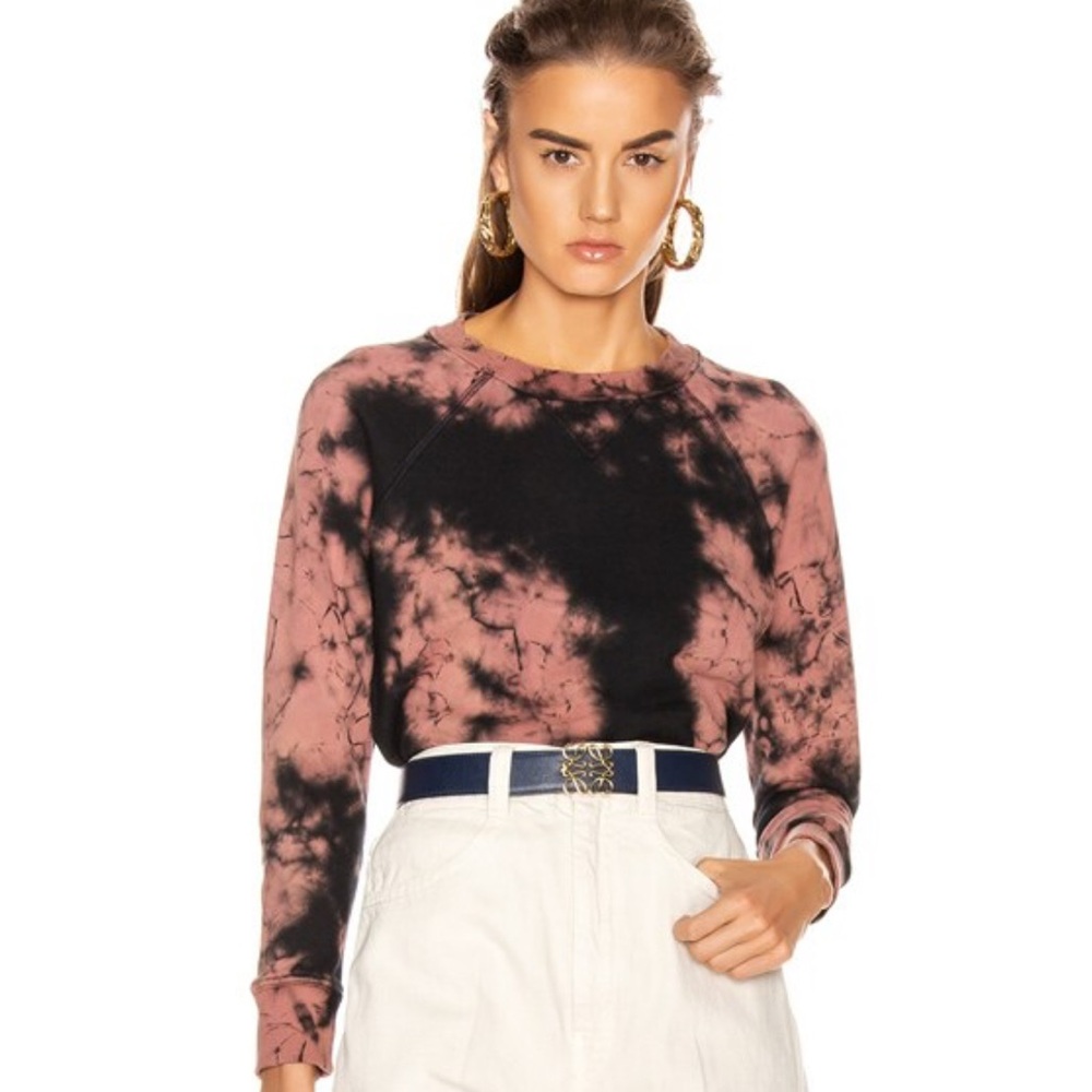 Mother | The Shrunken Square Sweatshirt